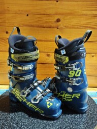 LYŽIARKY FISCHER RC ONE 90 XTR GW 28MP